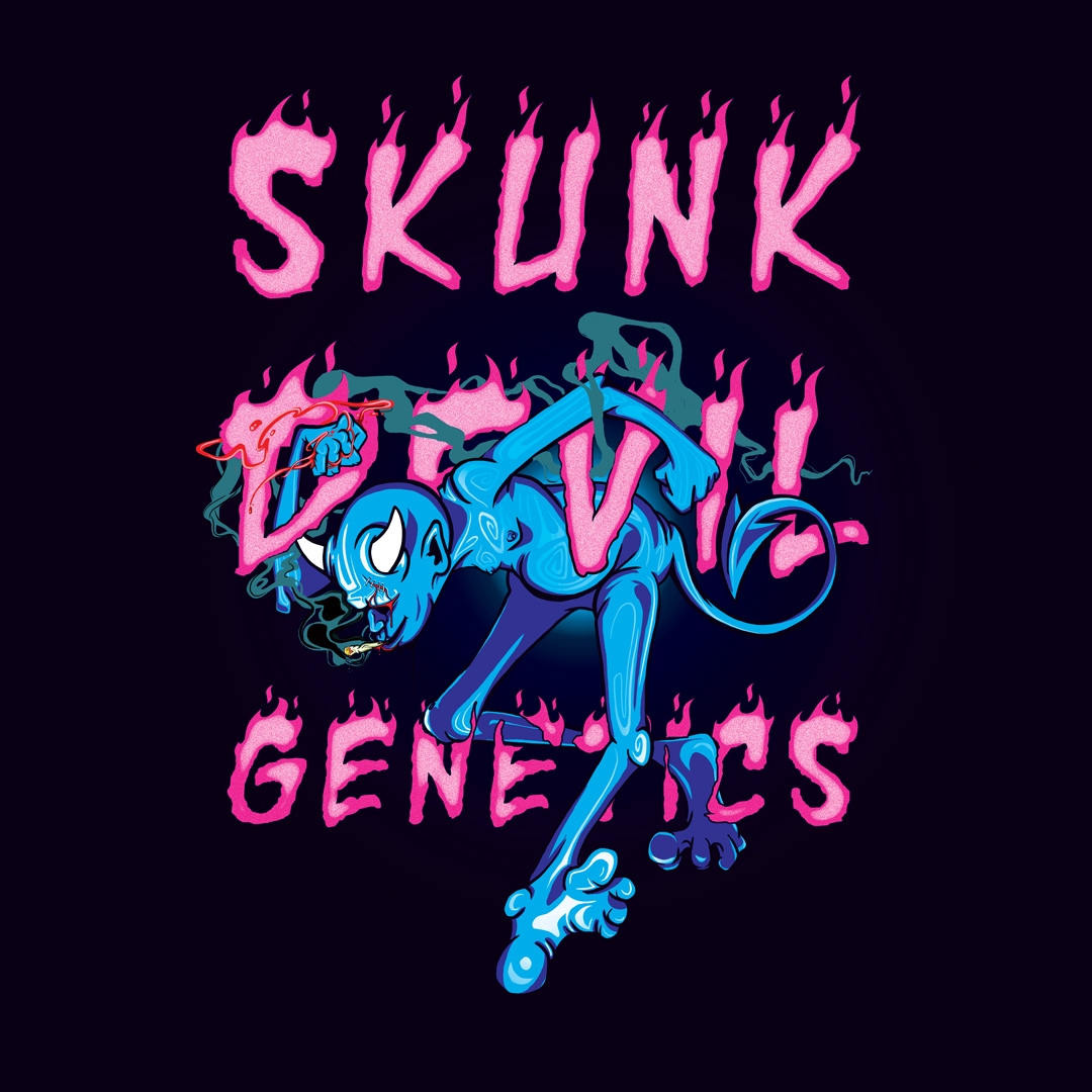 Skunk Devil Genetics