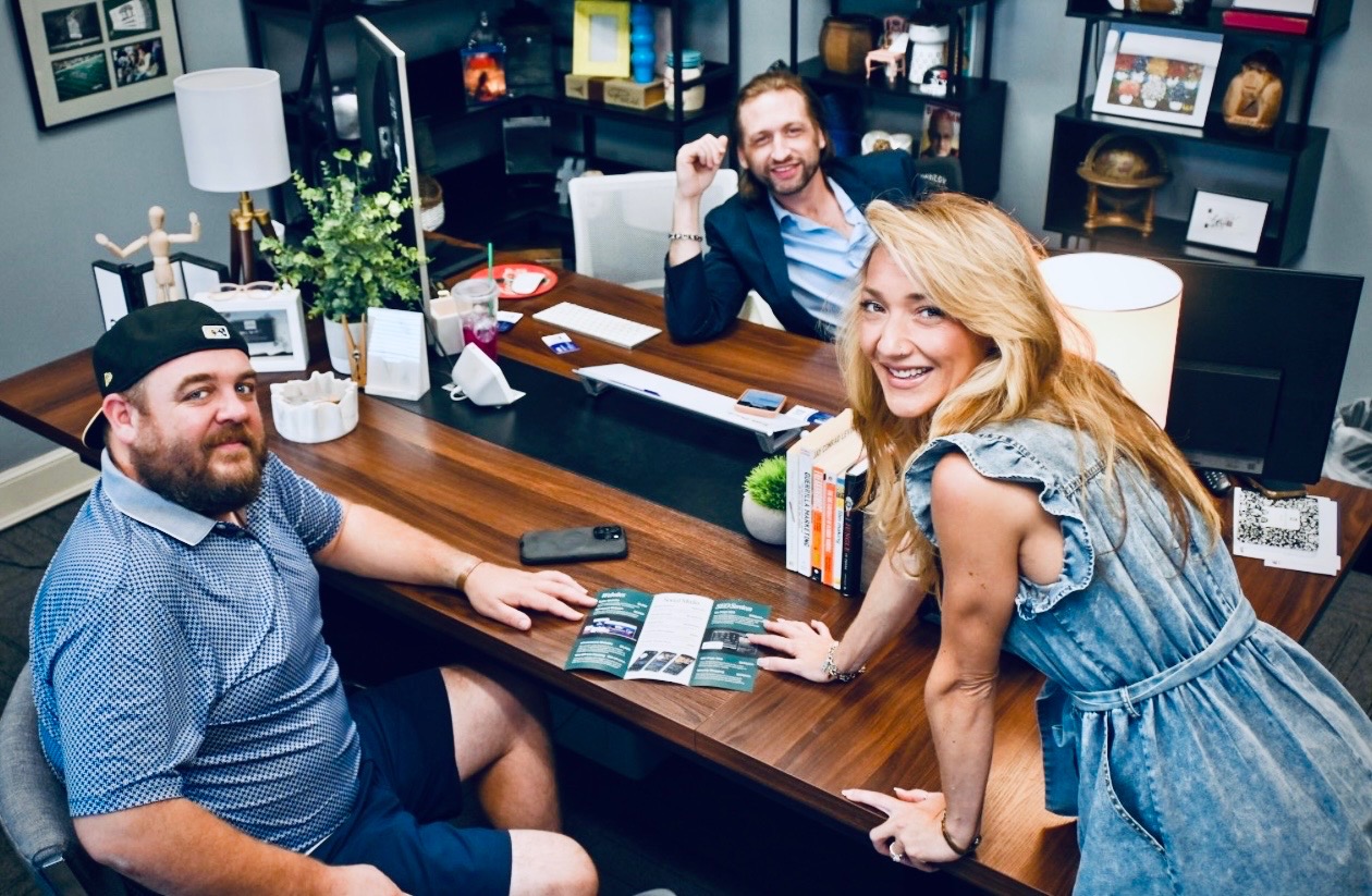 Astoria Media Group team collaboration