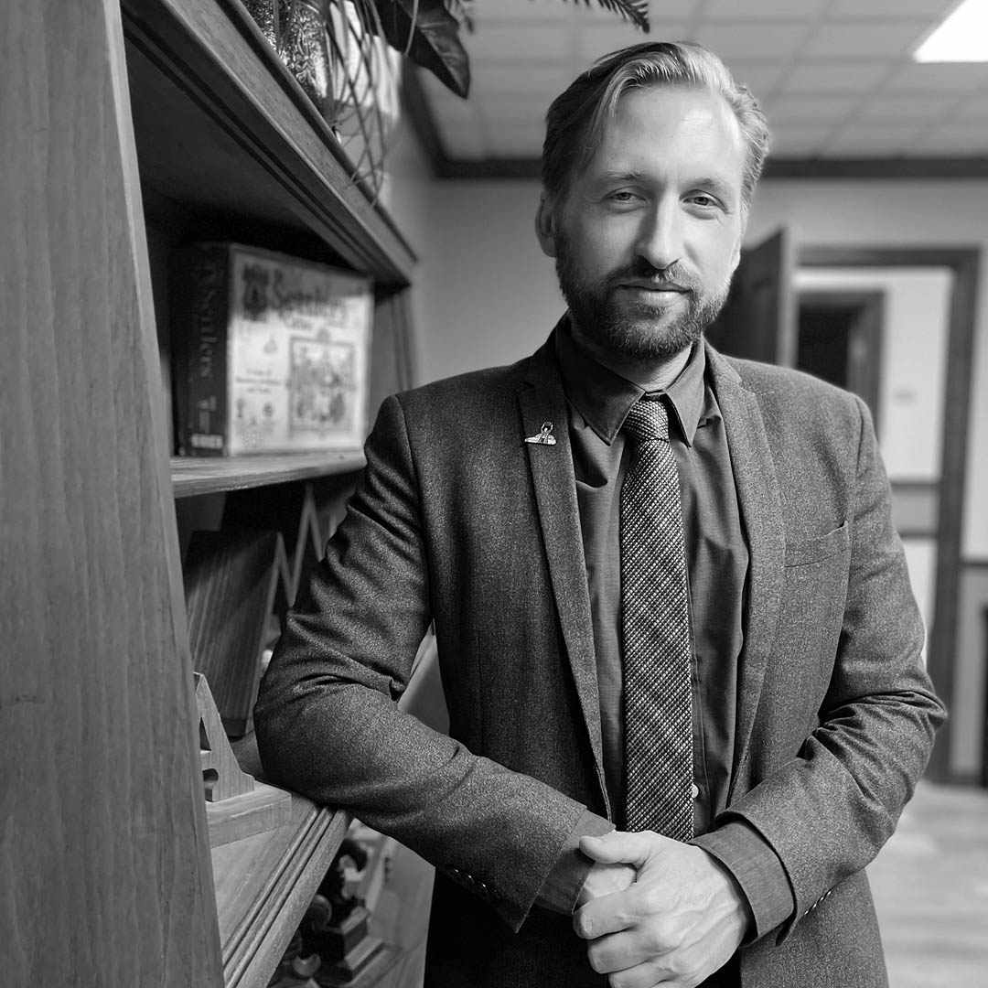 Justin R. Schuback