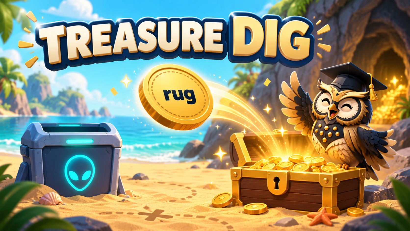 Treasure Dig