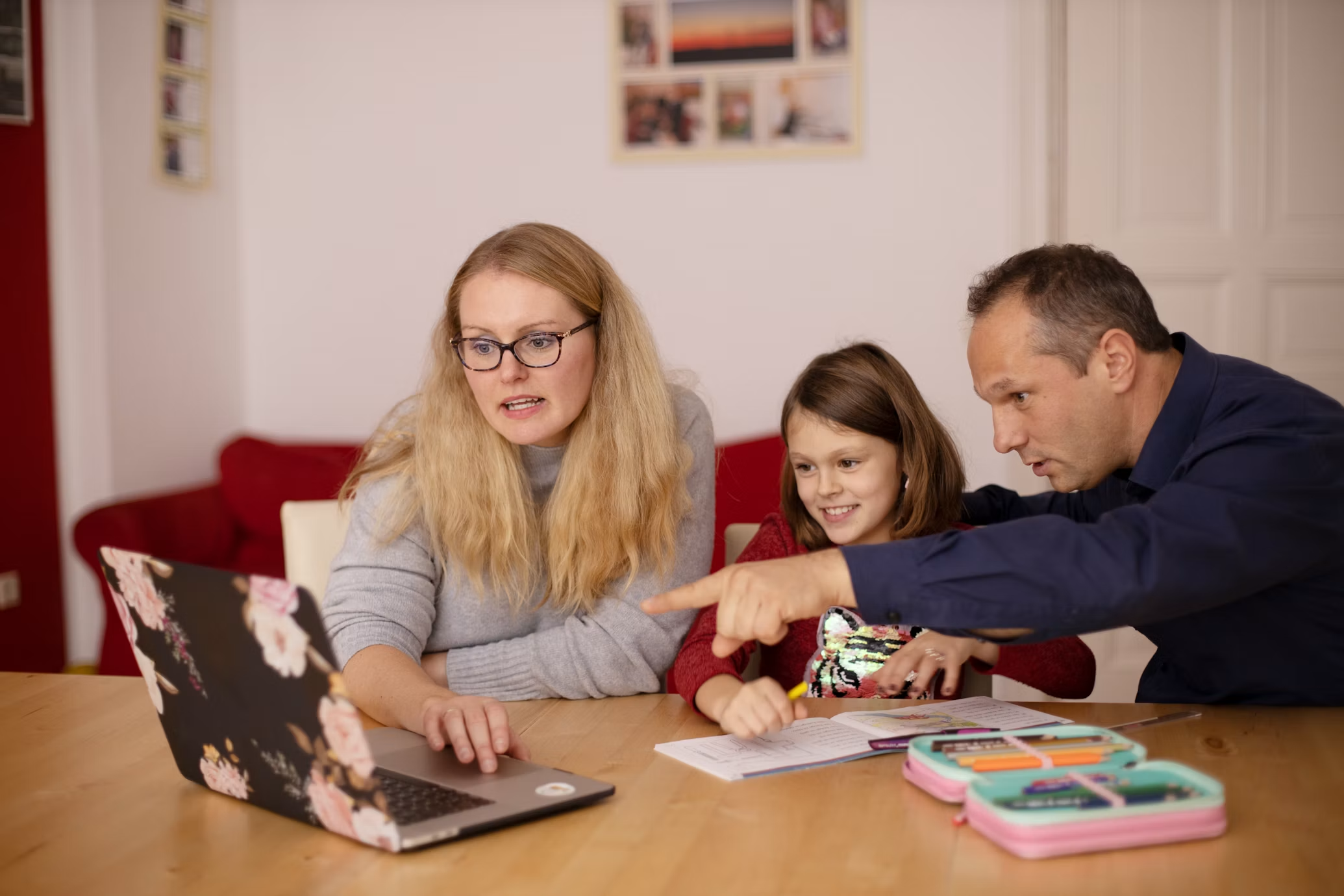 Helping Your Child Build Learning Confidence