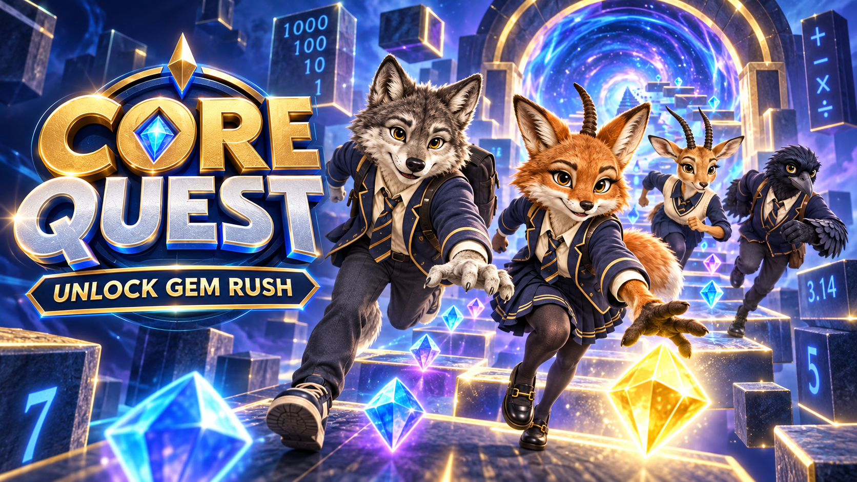 Core Quest