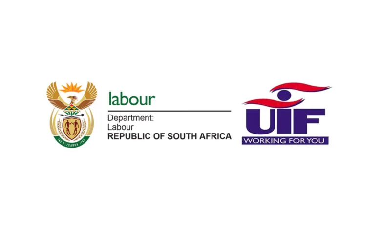 Department of Labour · UIF