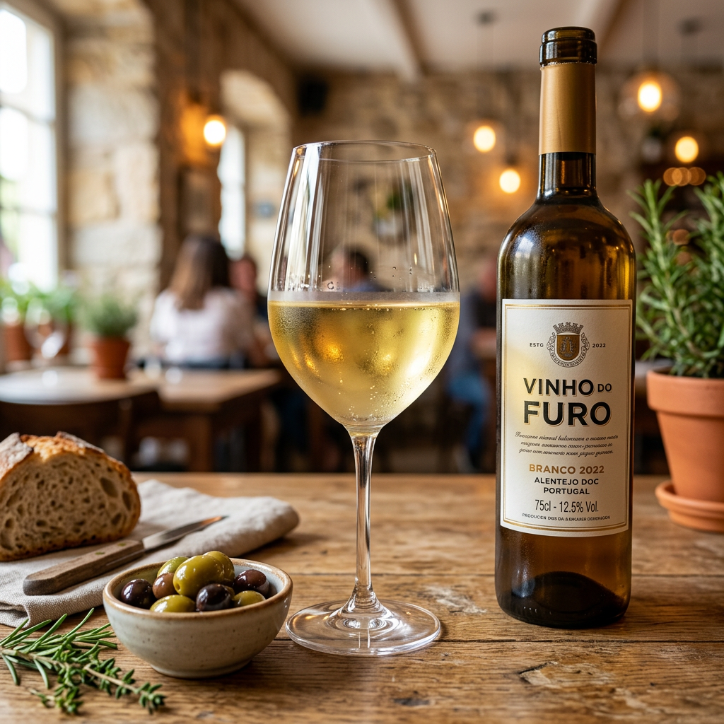 Vinho do Furo Branco