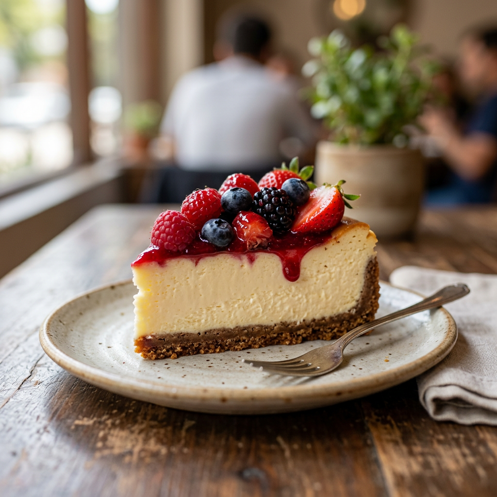 Cheesecake