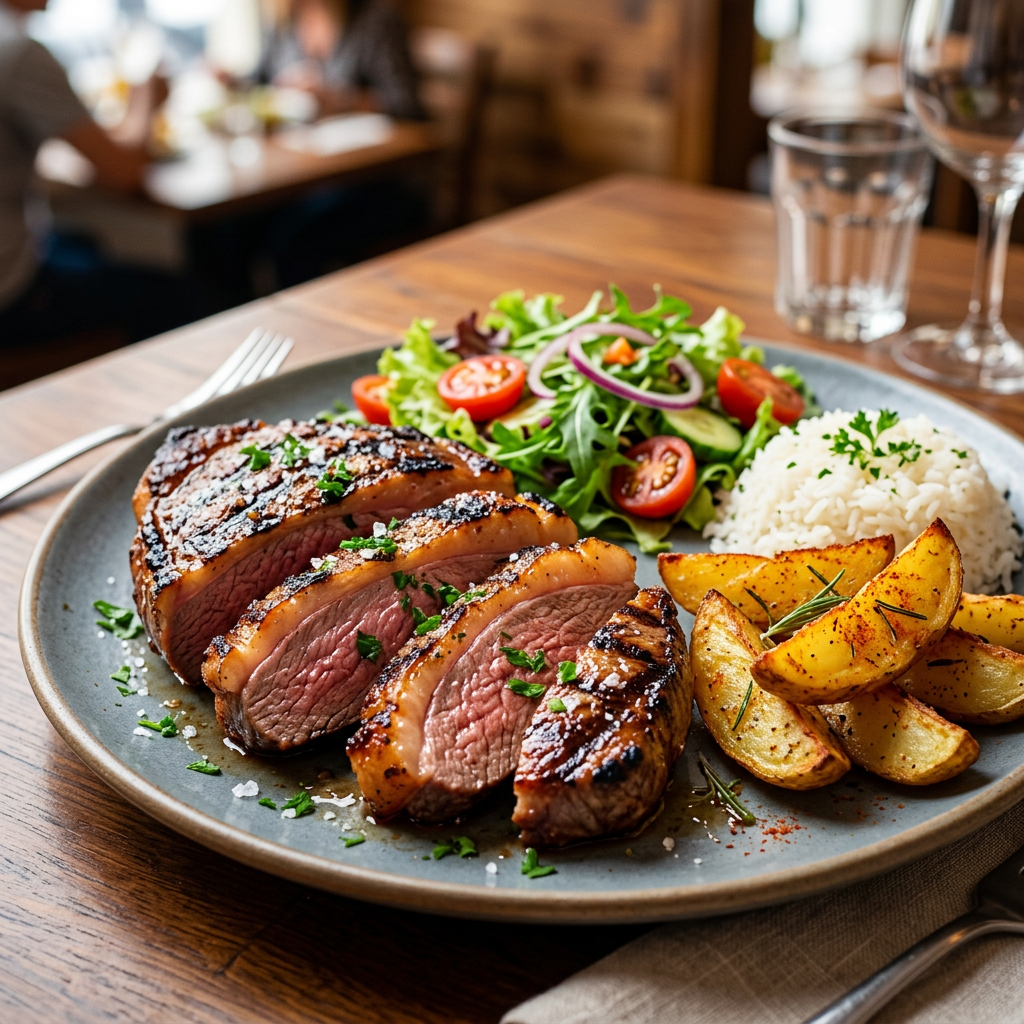 Picanha Grelhada