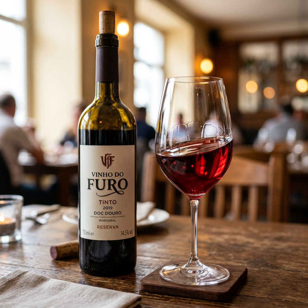 Vinho do Furo Tinto