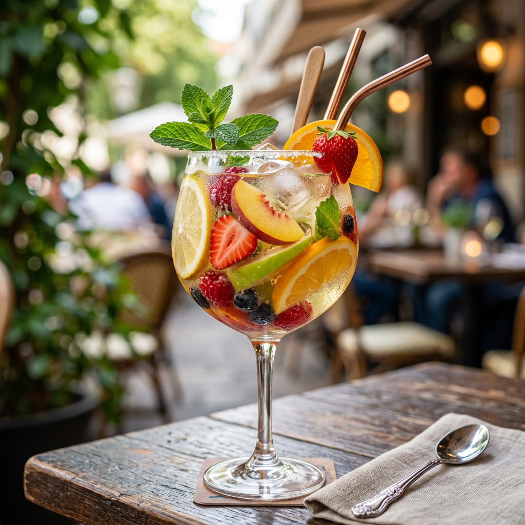 Sangria Branca