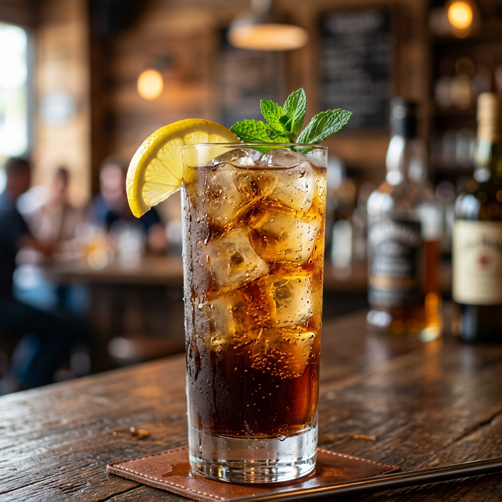 Whisky Cola