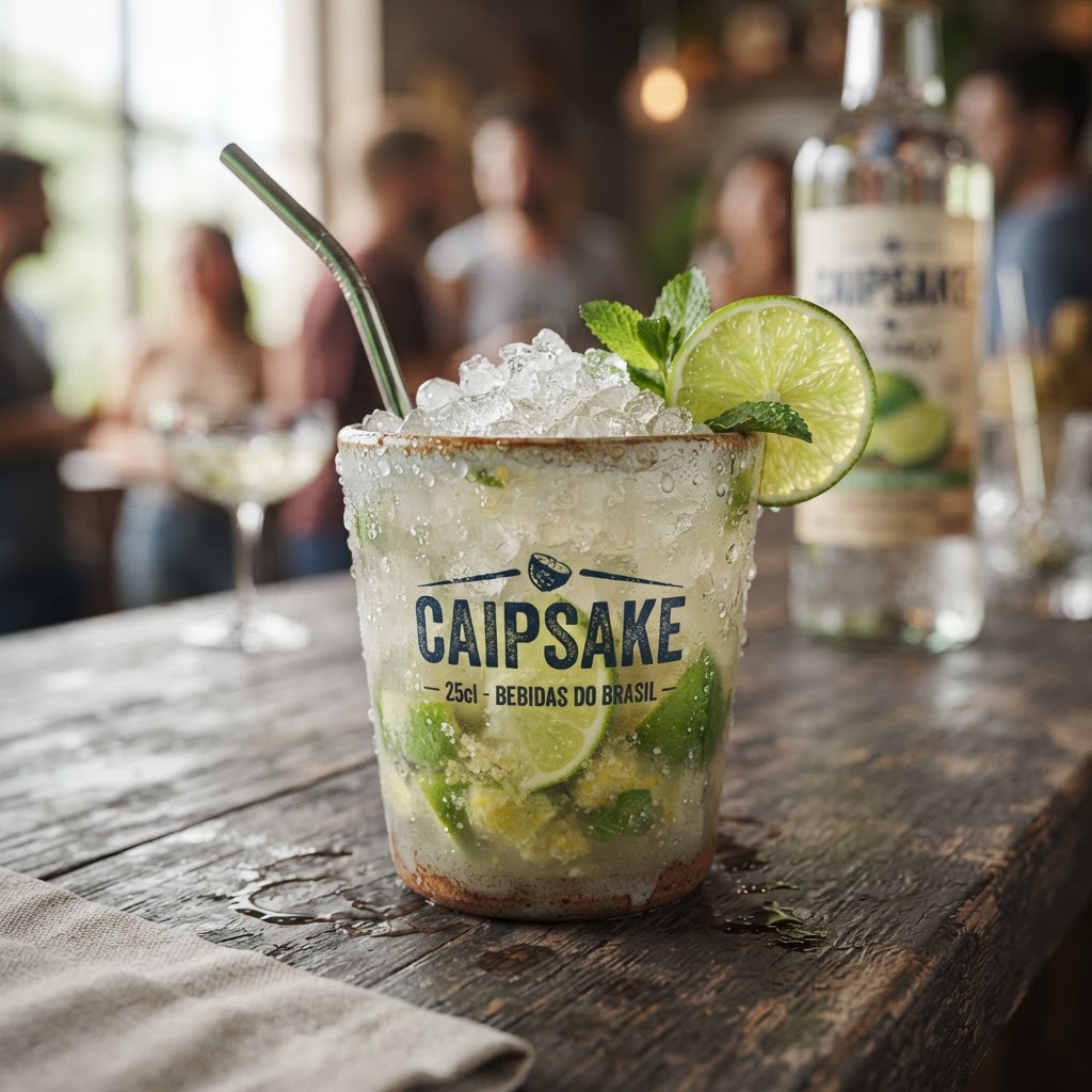 Caipsake 25cl