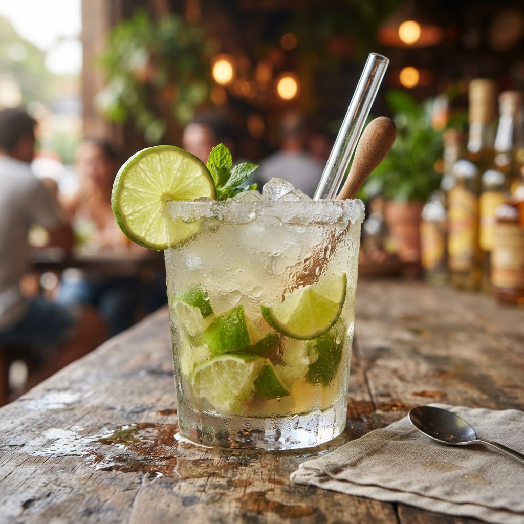 Caipirinha 25cl