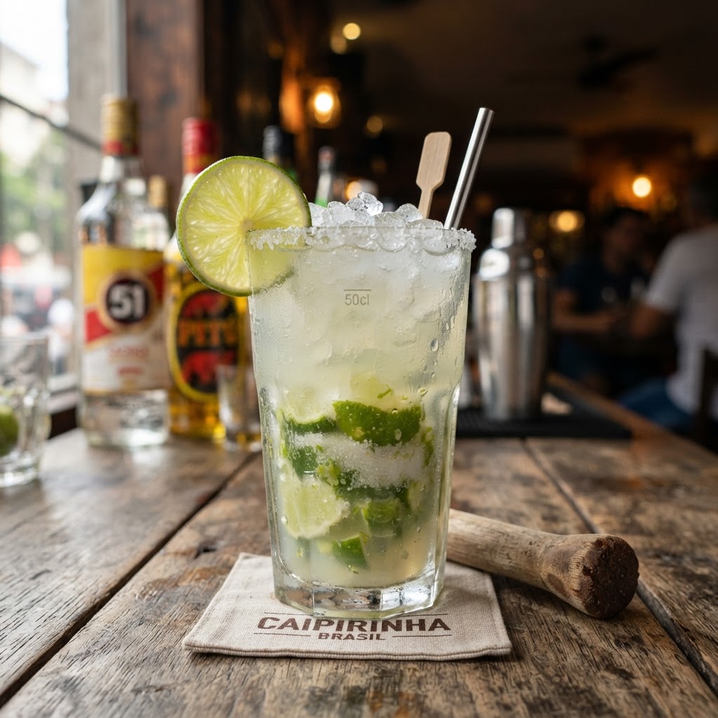 Caipirinha 50cl