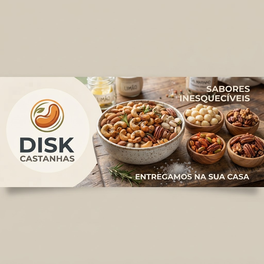 Disk Castanhas