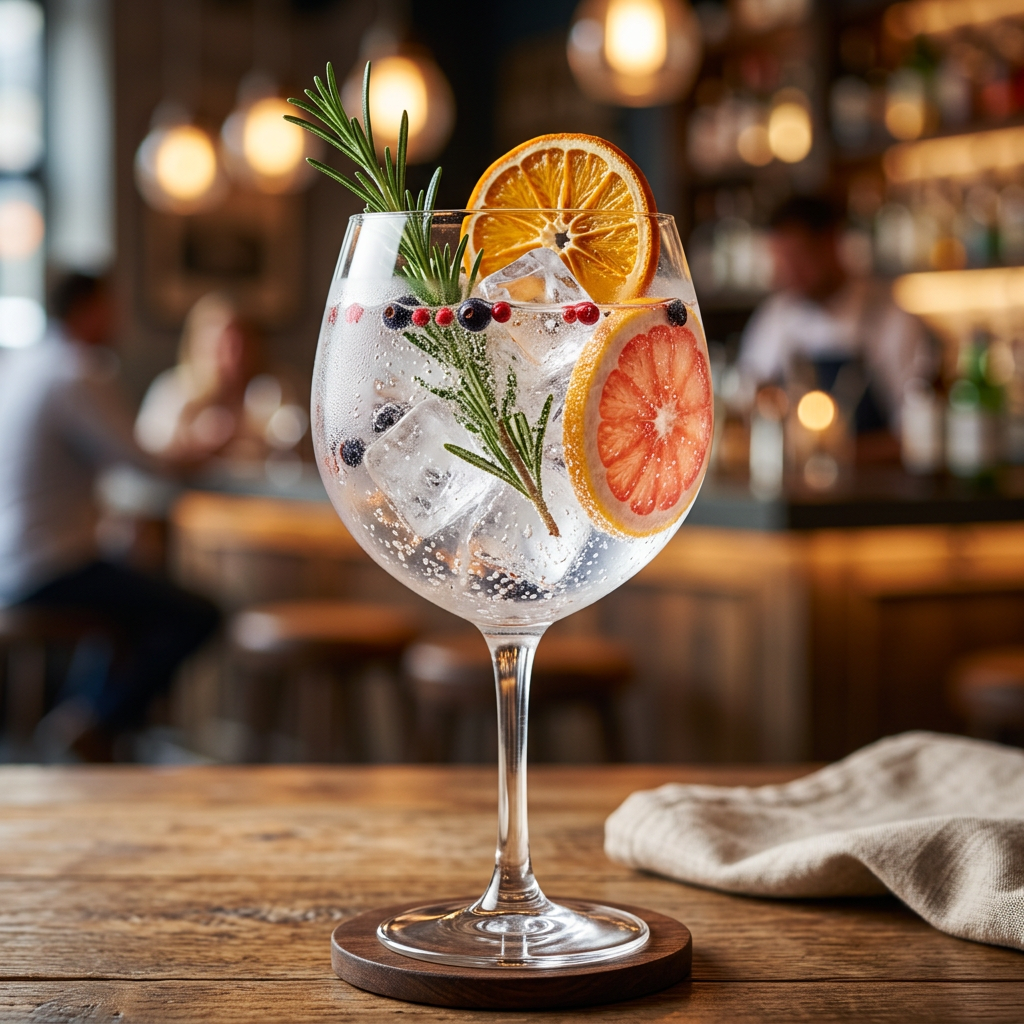 Gin Tónico Premium