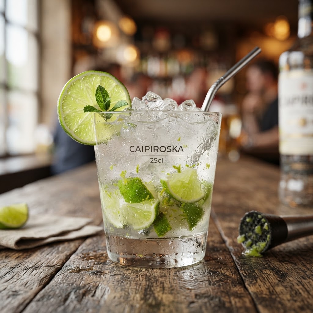 Caipiroska 25cl