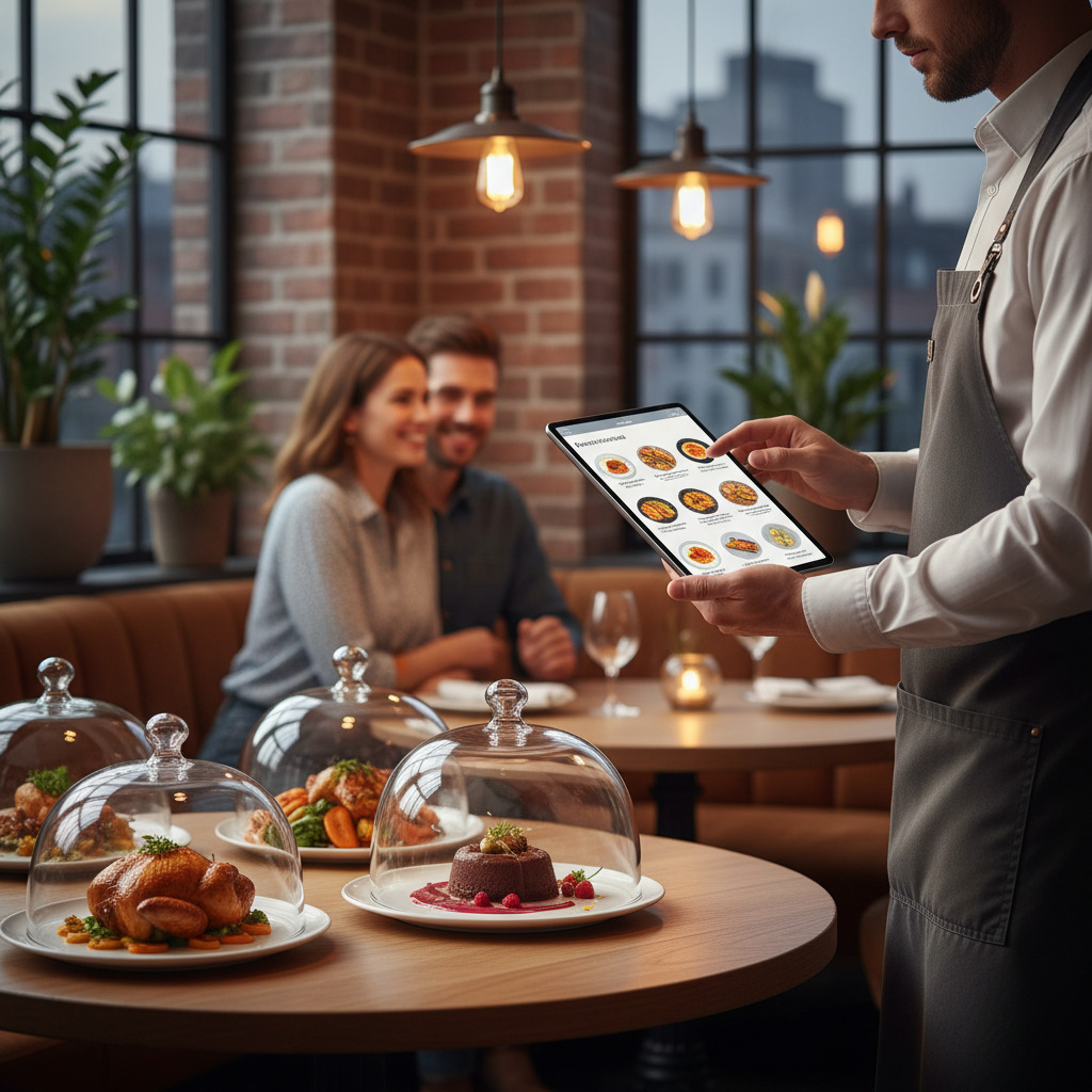A Importância de Ter um Sistema de Pedidos Próprio no Seu Restaurante