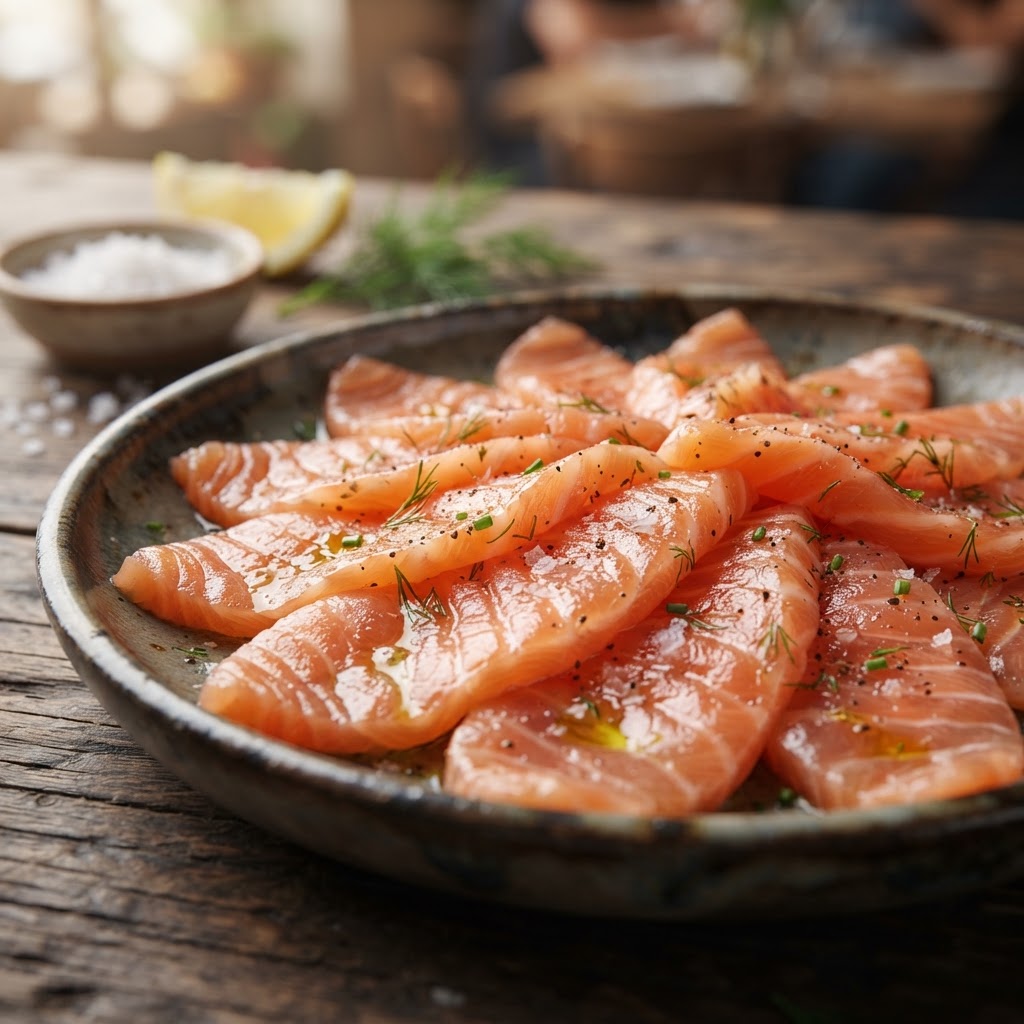 SALMÃO LAMINADO