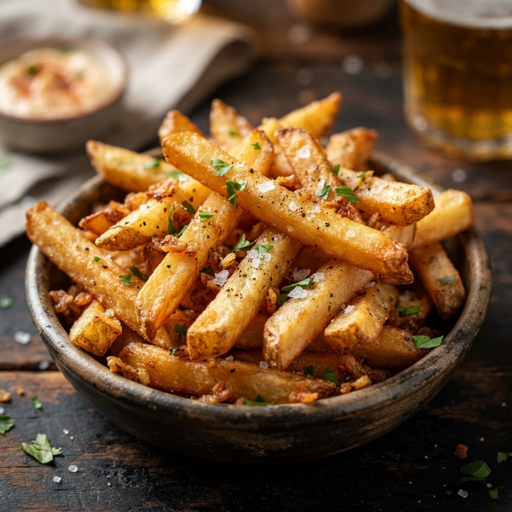 BATATA FRITA