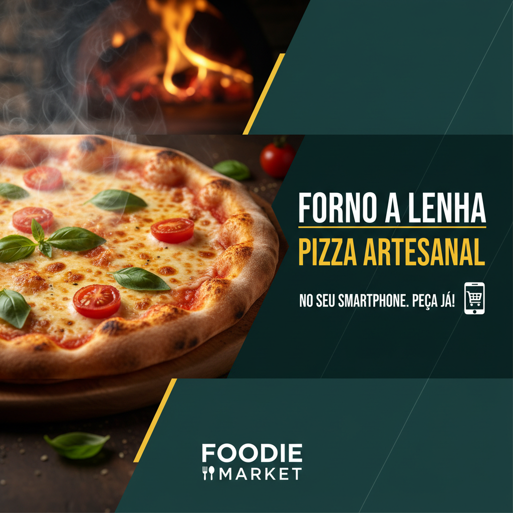 Nova Plataforma de Menus Digitais 