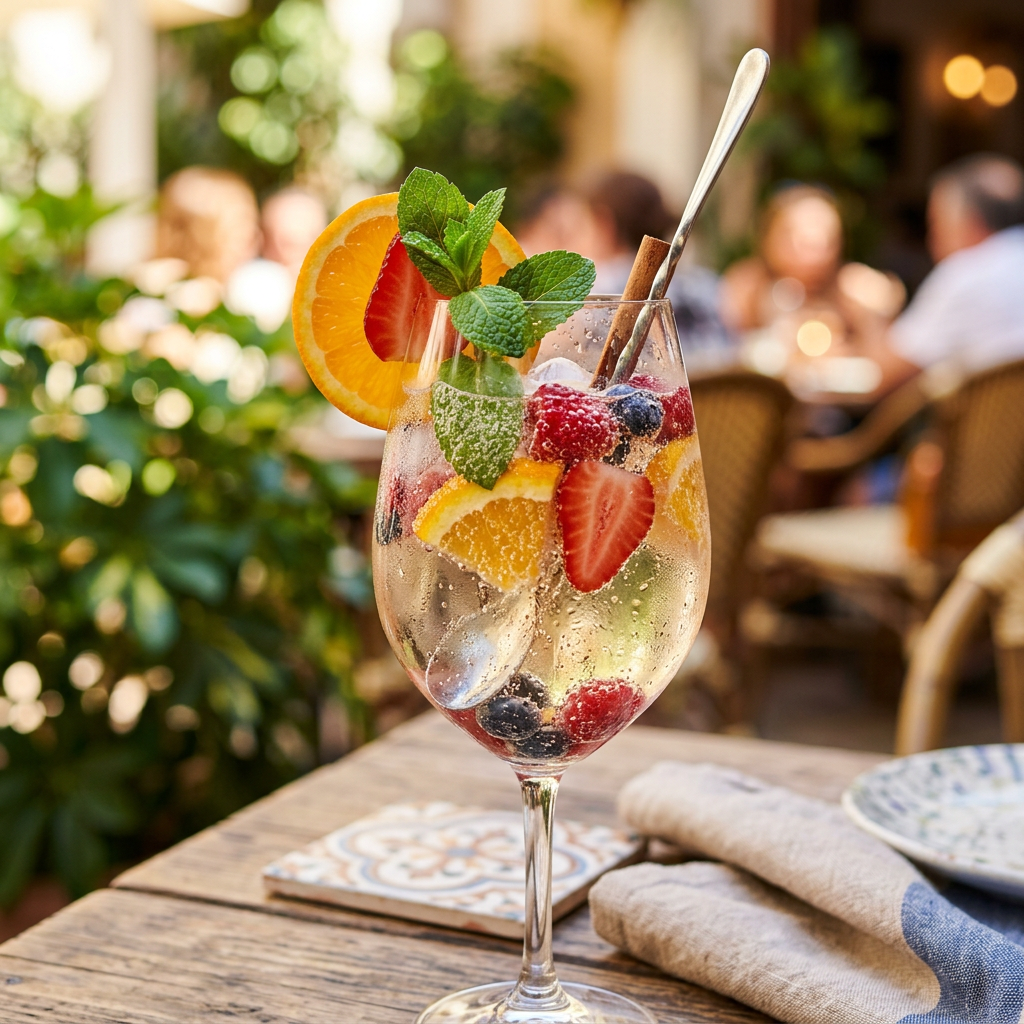 Sangria de Espumante