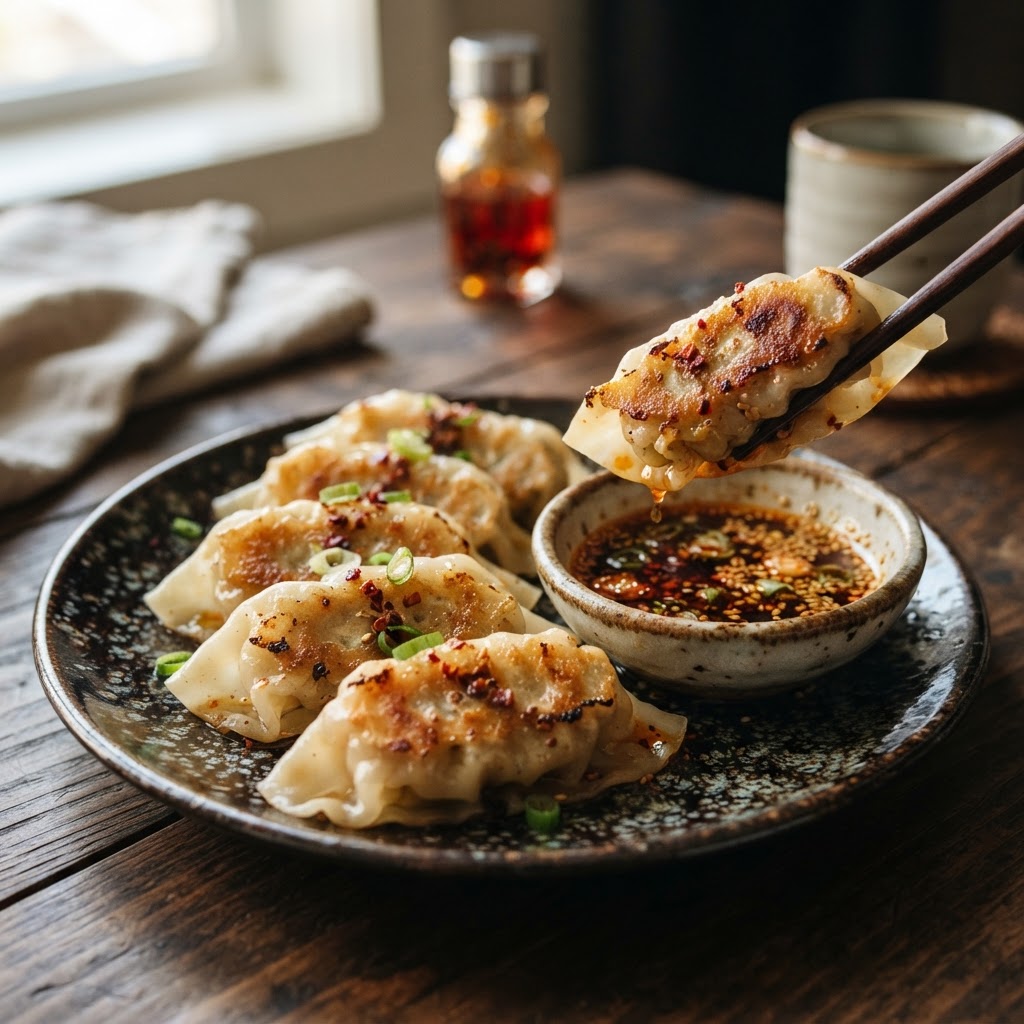 Gyoza