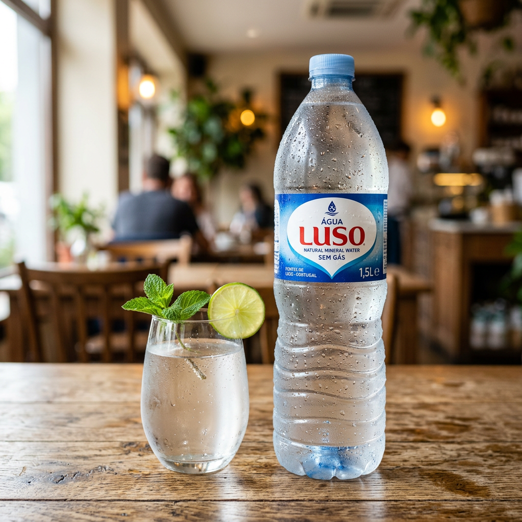 Água 1,5L