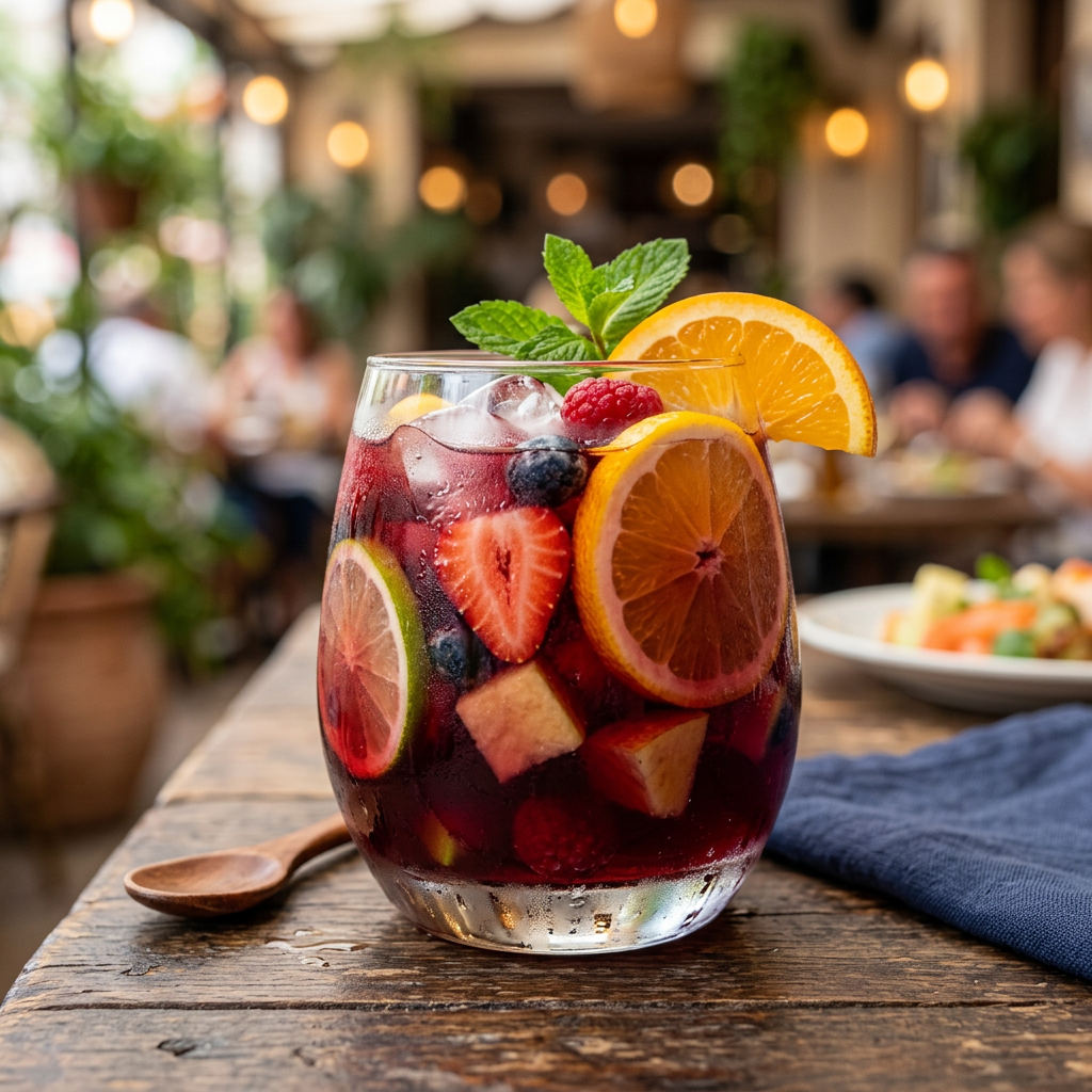 Sangria Tinta