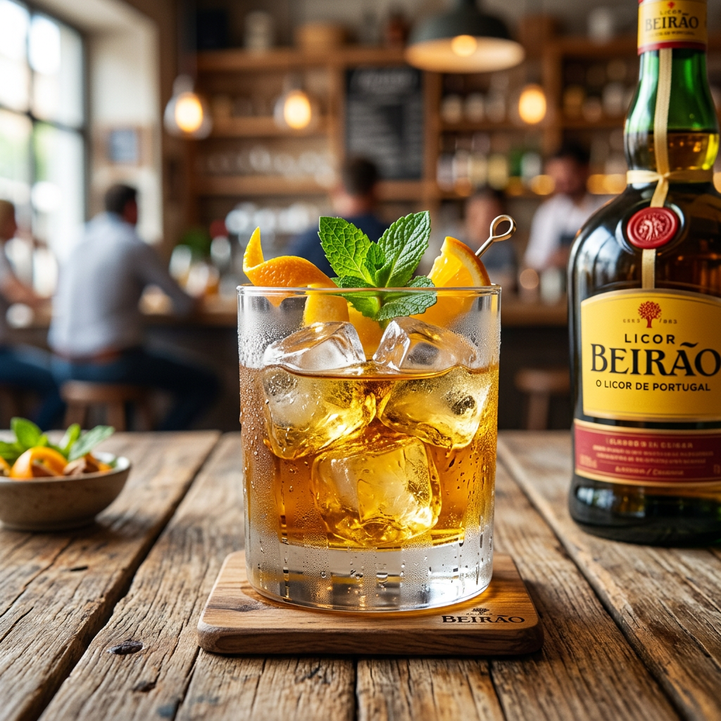 Licor Beirão