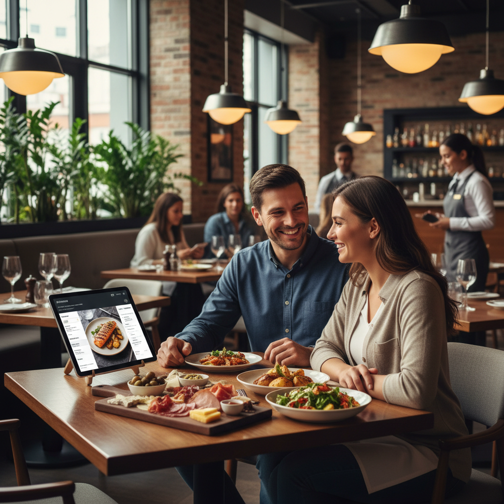 Menu Digital Responsivo: O Que Você Precisa Saber Para Aumentar Suas Vendas
