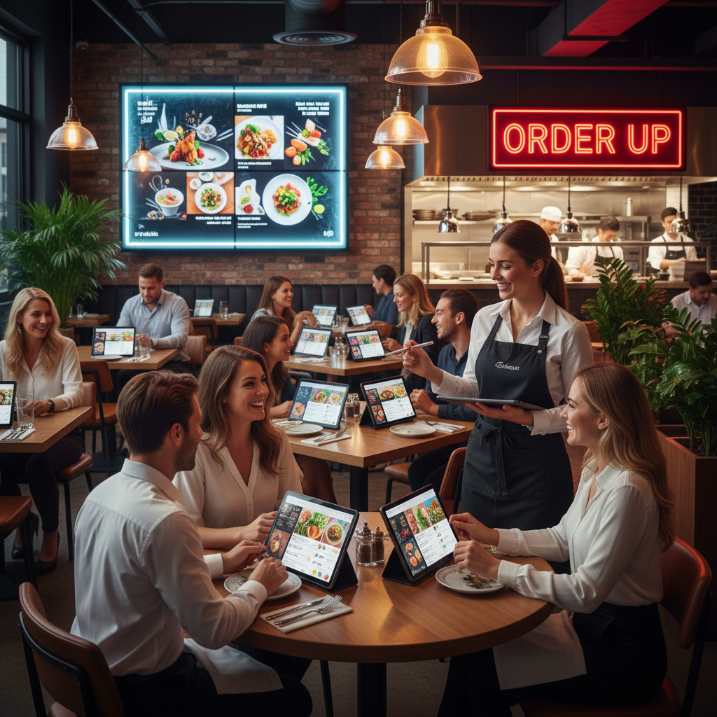 Menu Digital ou Cardápio Tradicional: O Que Impulsiona as Vendas em 2026?