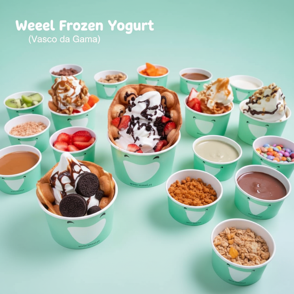 Weeel Frozen Yogurt  (Vasco da Gama)