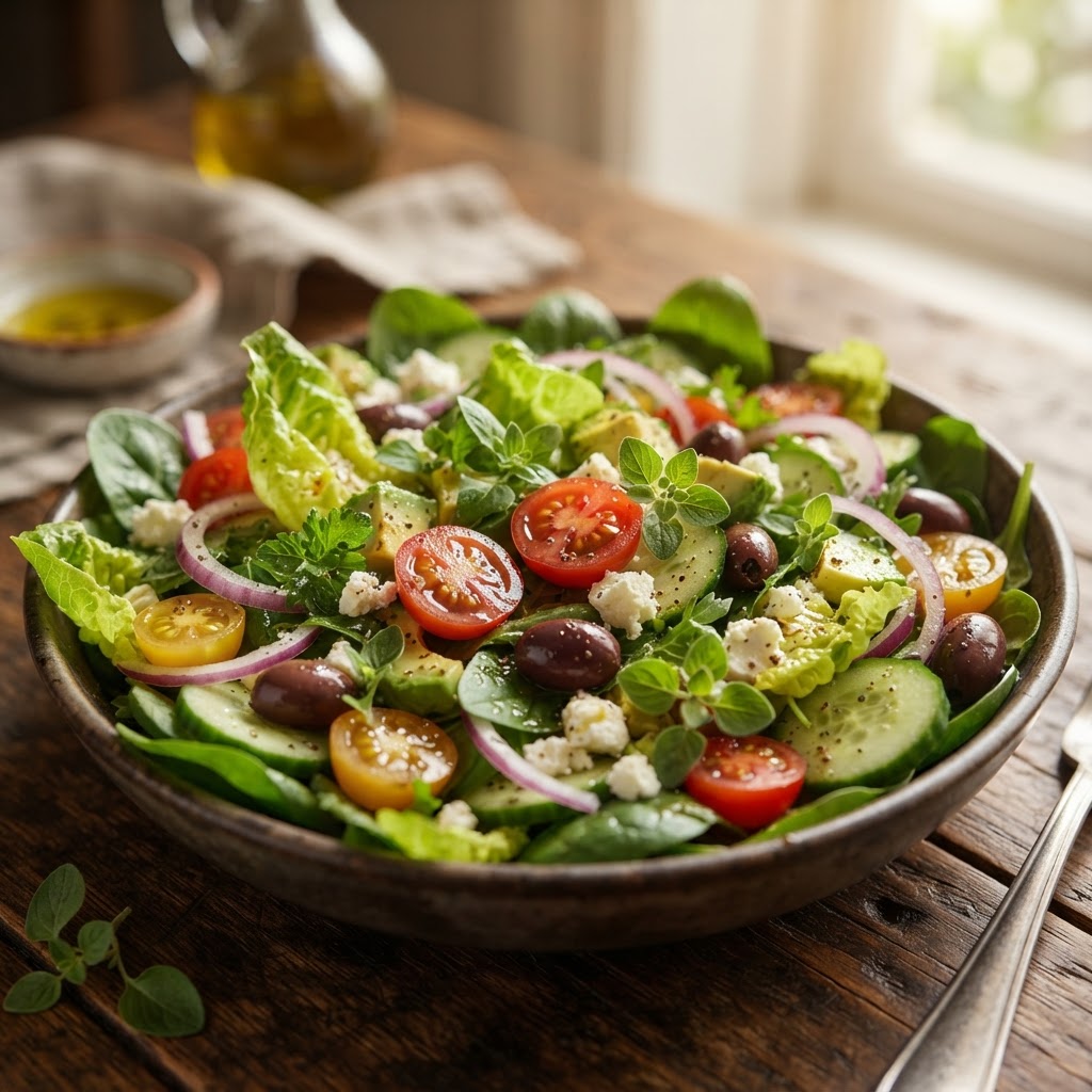 SALADA MISTA