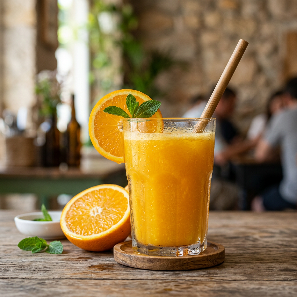 Sumo Natural de Laranja