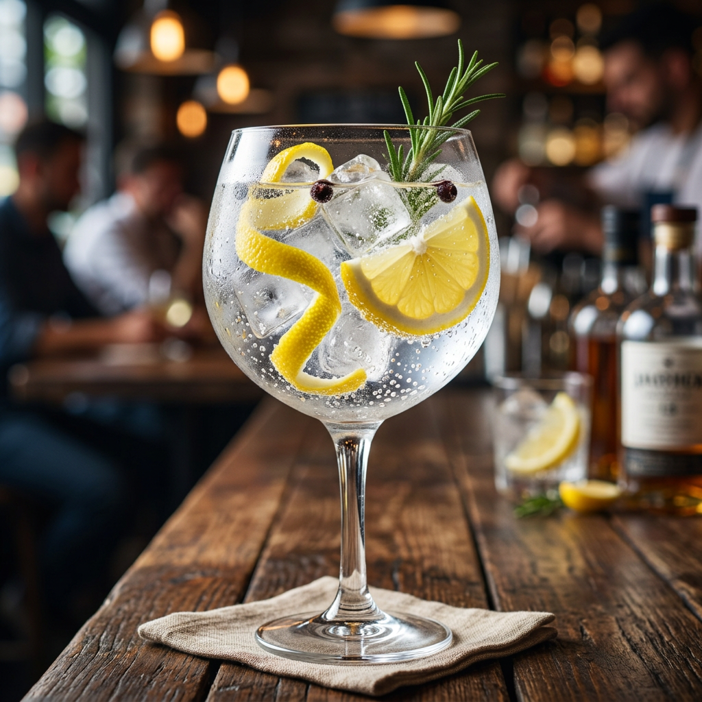Gin Tónico