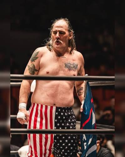 Necro Butcher Signs WWE Legends Deal