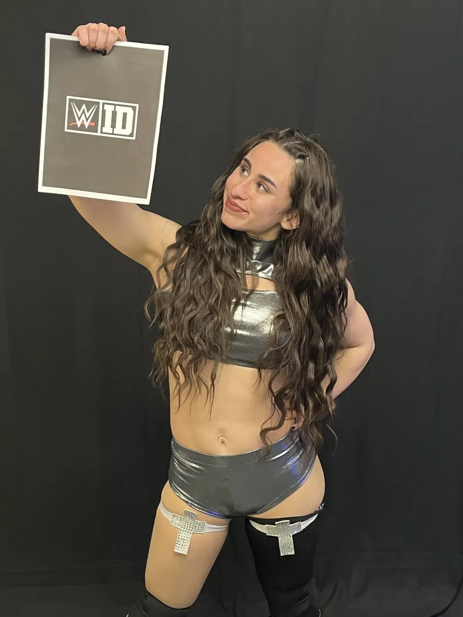 WWE ID Talent Veronica West Announces Departure from Program