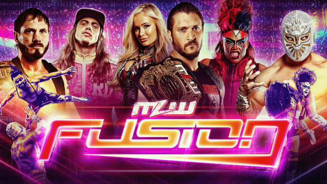 MLW Fusion premieres on Tubi tonight — free weekly streaming deal