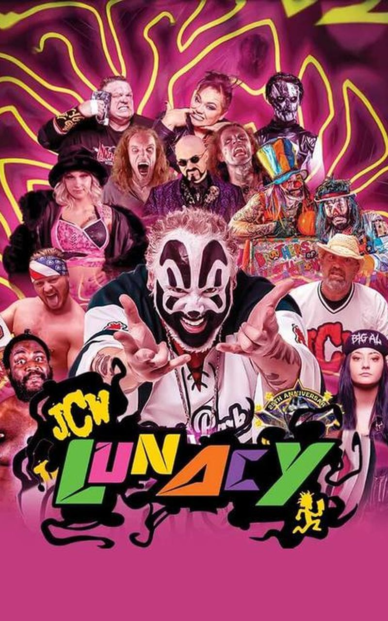 JCW Set for Landmark 100th Episode of 'Lunacy' Featuring Championship Bouts