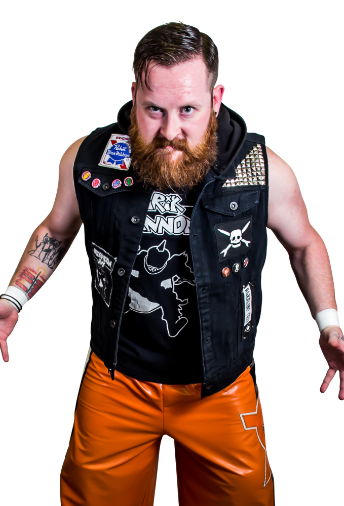 Arik Cannon Reflects on Lengthy Independent Wrestling Career