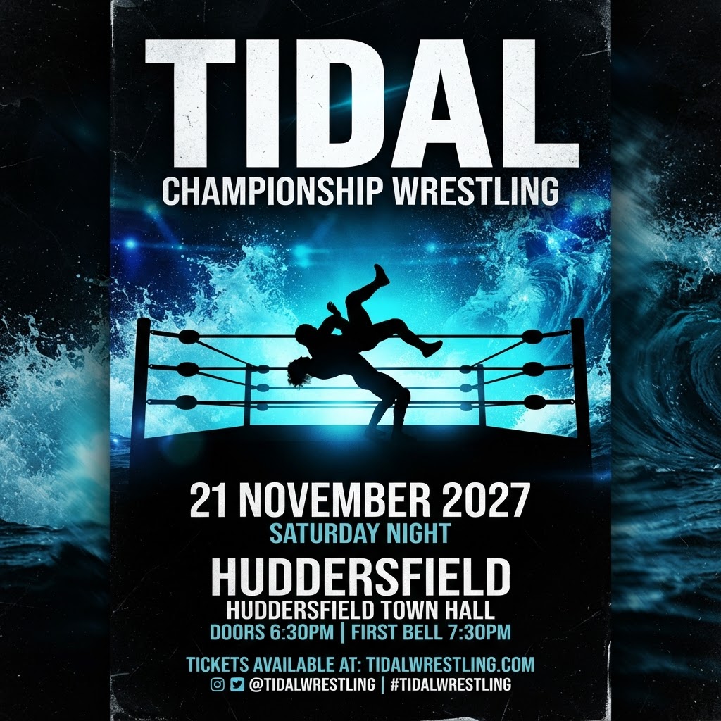 TIDAL Championship Wrestling – November 2027