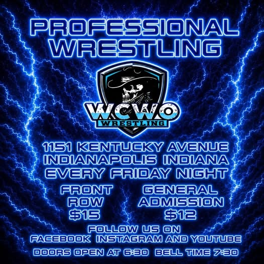 WCWO Professional Wrestling