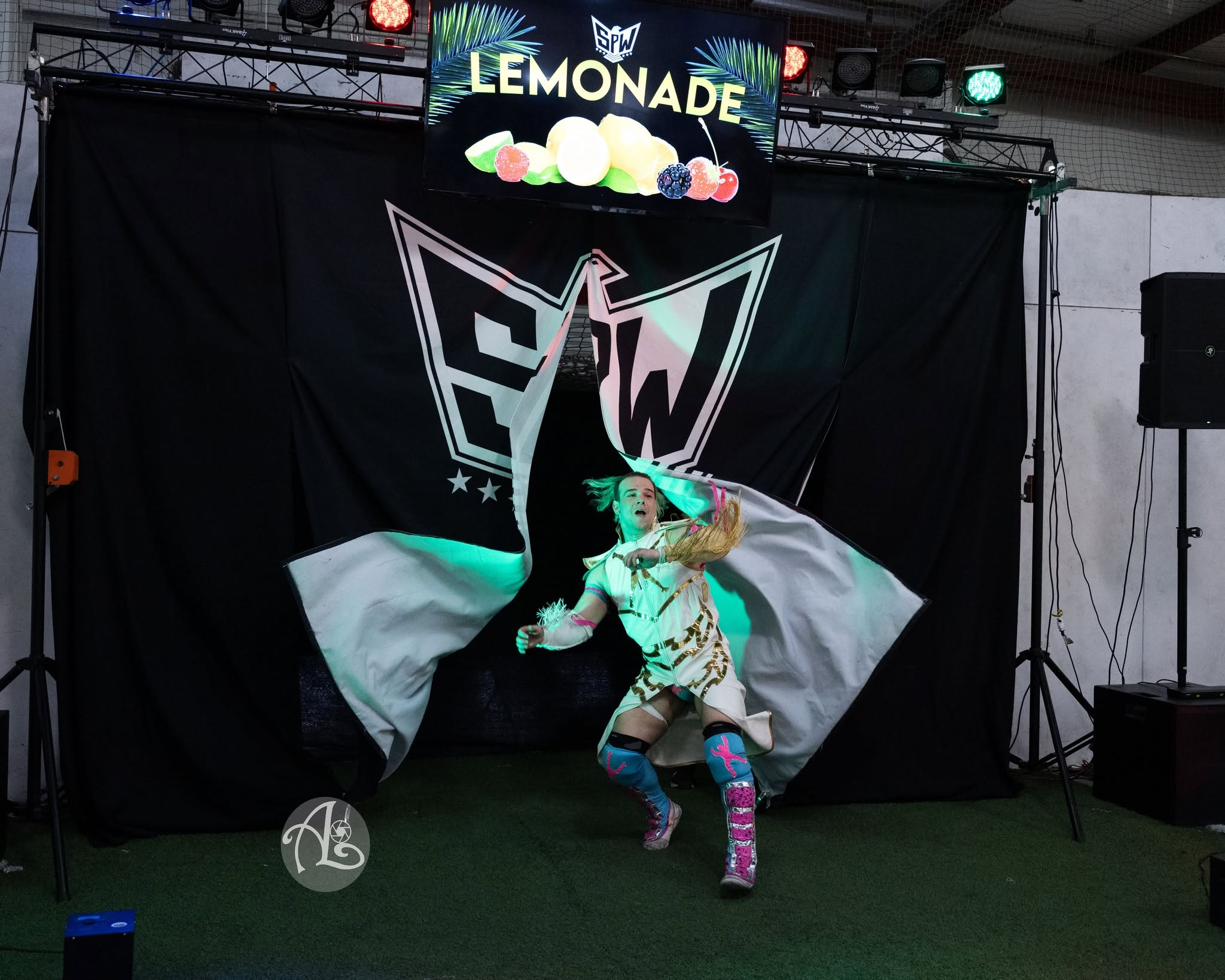 Supreme Pro Wrestling Brings 25 Years of Indie Action to Sacramento