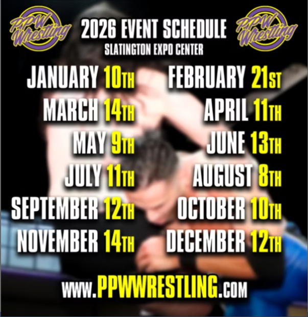 Pennsylvania Premiere Wrestling - October 2026