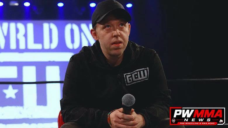 GCW Head Brett Lauderdale Clarifies Masha Slamovich Status