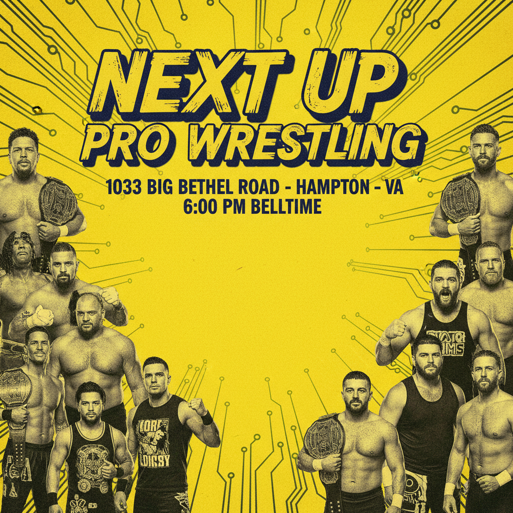 Next Up Pro Wrestling