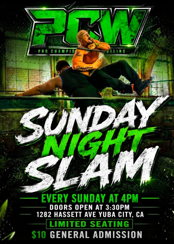 PCW Sunday Night Slam