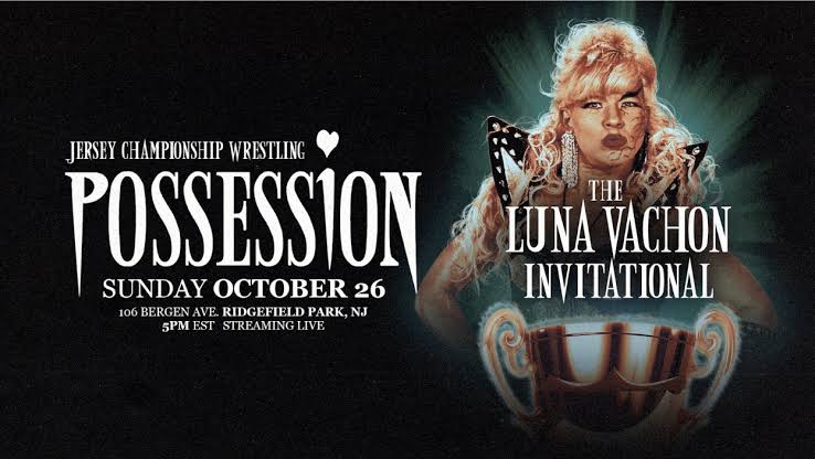 2026 Luna Vachon Invitational Set For New Jersey Next Month