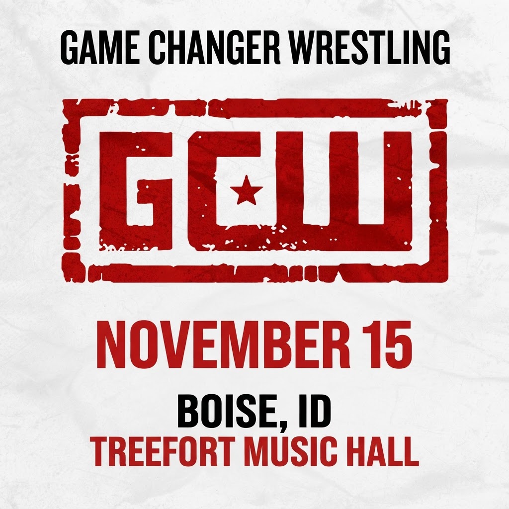 GCW Live at Treefort Music Hall