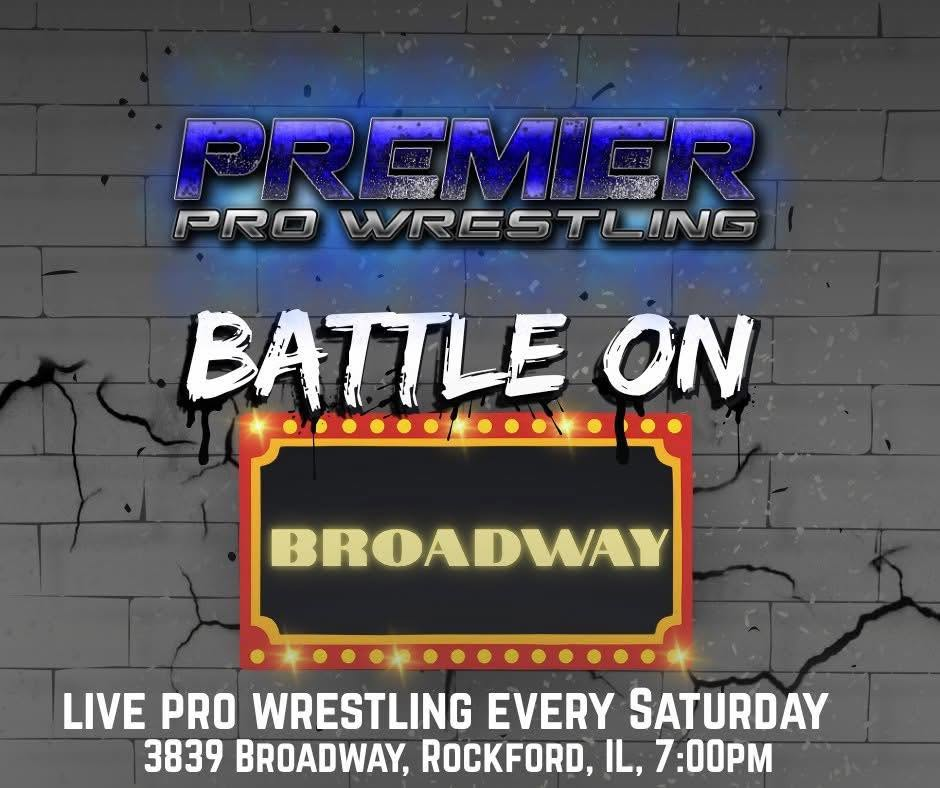 Battle on Broadway