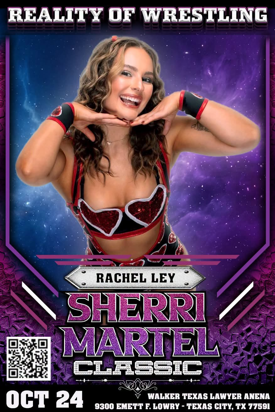 Reality of Wrestling Announces Sherri Martel Classic to Discover Next Breakout Women's Star